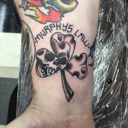 I had this one done 10-5-15 by @jessbakertattoo ! She did an amazing job as always, took my idea, ran with it and I'm very happy