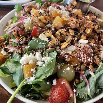 Standard Service - Heath - Salad - New American Near Me - Heath, Texas