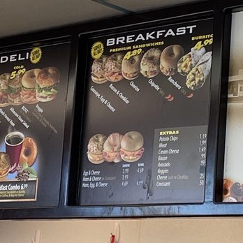 Winchell's Donut House - Menu - Donuts Near Me - Las Vegas, Nevada Winchell's Donut House - Menu - Donuts Near Me - Las Vegas, Nevada