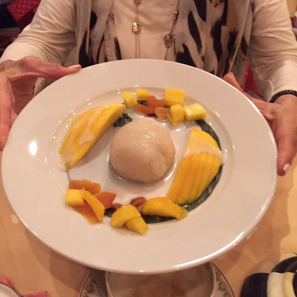 Tavern At The Wick - Sticky Rice. Mango. - American Near Me - Boca Raton, Florida