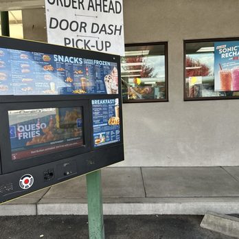 Sonic Drive-In - Burgers Near Me - Bend, Oregon