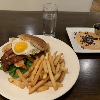 The Flying Egg - The Flegg Sandwich - Breakfast & Brunch Near Me - Bethlehem, Pennsylvania
