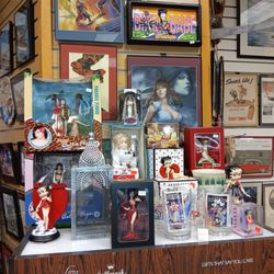 Rock 'N' Models & Unusual Things
