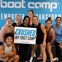 Burn Boot Camp