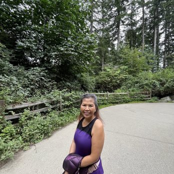 Snoqualmie Falls - Parks Near Me - Snoqualmie, Washington