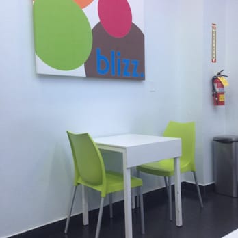Blizz Yogurt - Ice Cream & Frozen Yogurt Near Me - Old San Juan, Puerto Rico Blizz Yogurt - Ice Cream & Frozen Yogurt Near Me - Old San Juan, Puerto Rico