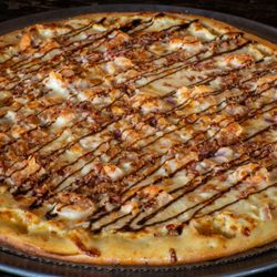 Helen Back Pizza - BLONDE BOMB SHELL