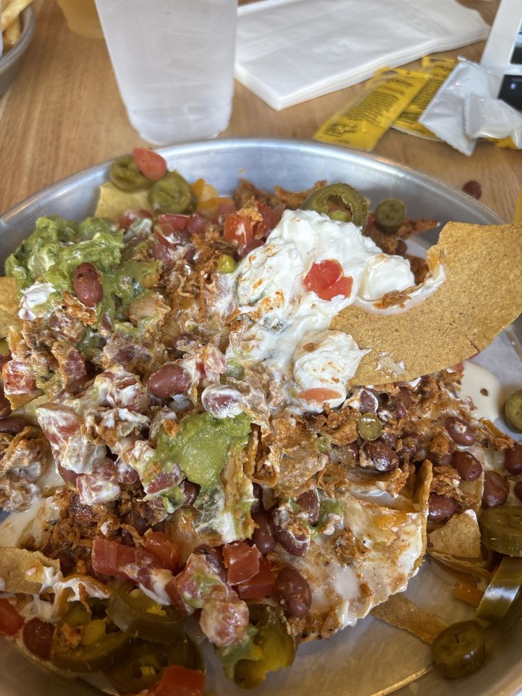 Social spots from Wet Willies's