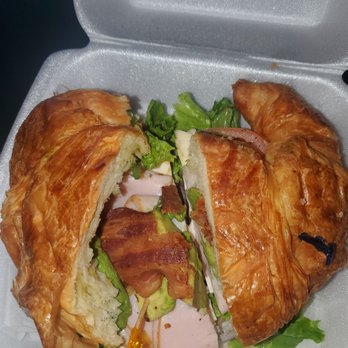 DC Donut Cafe - Turkey Club - Donuts Near Me - San Fernando, California DC Donut Cafe - Turkey Club - Donuts Near Me - San Fernando, California