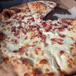 Garlic Pizza