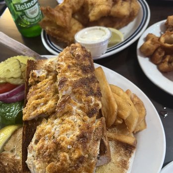 Barbara's Fishtrap - Cajun Style Fish Sandwich, Fish & Chips - Seafood Near Me - Half Moon Bay, California Barbara's Fishtrap - Cajun Style Fish Sandwich, Fish & Chips - Seafood Near Me - Half Moon Bay, California
