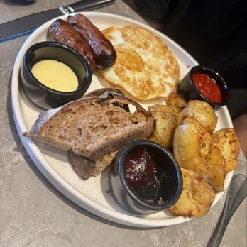 Adrestia - Fundamental Breakfast - New American Near Me - Sunnyvale, California