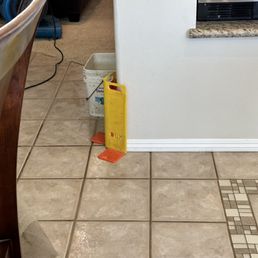 Used corner guards. Used corner guards.