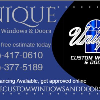 Unique Custom Windows and Doors - Windows Installation Near Me - Lawrenceville, Georgia Unique Custom Windows and Doors - Windows Installation Near Me - Lawrenceville, Georgia