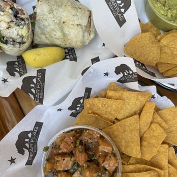Bear Flag Fish - ig: @milktmeesh - Seafood Markets Near Me - Newport Beach, California Bear Flag Fish - ig: @milktmeesh - Seafood Markets Near Me - Newport Beach, California