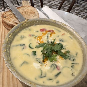Tatte Bakery & Cafe | Reston - Corn & Spinach Shakshuka~ (8/10) - Coffee & Tea Near Me - Reston, Virginia Tatte Bakery & Cafe | Reston - Corn & Spinach Shakshuka~ (8/10) - Coffee & Tea Near Me - Reston, Virginia