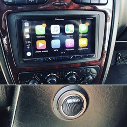 Pioneer stereo tweeters install Pioneer stereo tweeters install