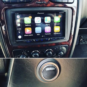 AC Autosound - Pioneer stereo tweeters install - Car Stereo Installation Near Me AC Autosound - Pioneer stereo tweeters install - Car Stereo Installation Near Me