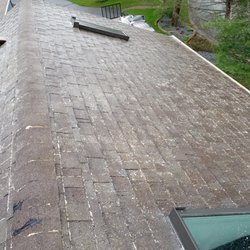 7-Exterior Solutions - Roof Cleaning Post Treatment
