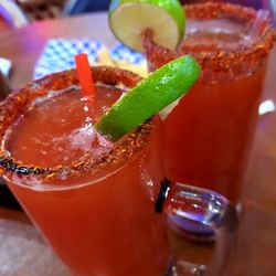 Sonsonate Grill - Micheladas $10 each