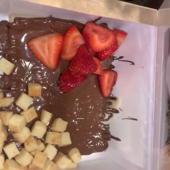 Chocolate Bash - CREPES - Desserts Near Me - Tustin, California Chocolate Bash - CREPES - Desserts Near Me - Tustin, California