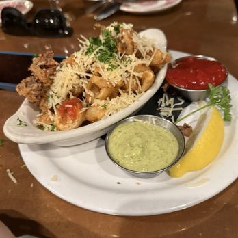 The Wheelhouse & Crowsnest - Calamari - Seafood Near Me - Bandon, Oregon The Wheelhouse & Crowsnest - Calamari - Seafood Near Me - Bandon, Oregon