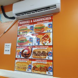 Maaz's Chicken