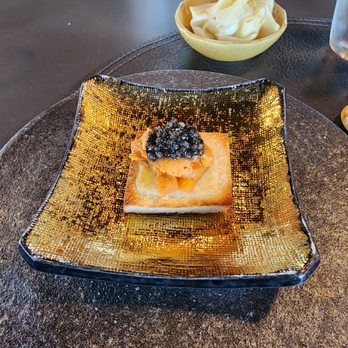 Omakase By Aung - 2nd course - Sushi Bars Near Me - Honolulu, Hawaii Omakase By Aung - 2nd course - Sushi Bars Near Me - Honolulu, Hawaii