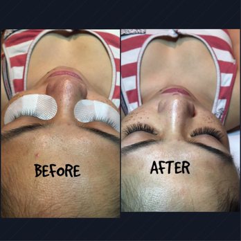 My Perfect Brows - Here's a picture of before and after - Threading Services Near Me - San Juan Capistrano, California My Perfect Brows - Here's a picture of before and after - Threading Services Near Me - San Juan Capistrano, California