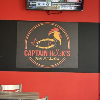 Captain Hook's - Seafood Near Me - Katy, Texas