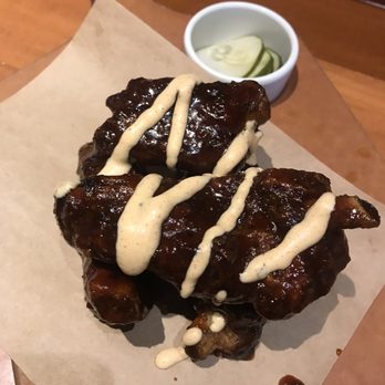Outback Steakhouse - Aussie Twisted Ribs (in the apps) - so good! - Steakhouses Near Me - Jacksonville, Florida