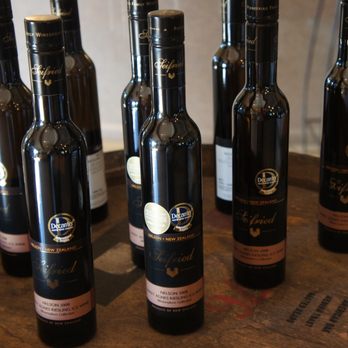 Seifried Estate - Wine bottles - Wineries Near Me - Appleby, NSN