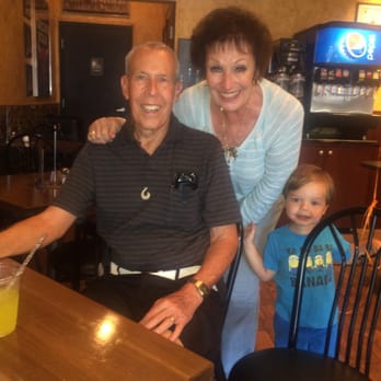 Beefstro's Gourmet Beefs - Ma'amy and Babu with little boys at GOURMET BEEFSTROS! - Sandwiches Near Me - Naples, Florida