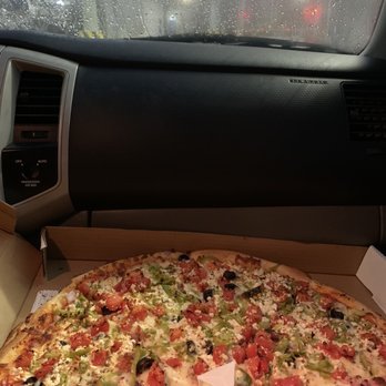 Mambo Gourmet Pizza - Mambo special Pizza on my lap as we wait to board the ferry - Pizza Near Me - Nanaimo, British Columbia Mambo Gourmet Pizza - Mambo special Pizza on my lap as we wait to board the ferry - Pizza Near Me - Nanaimo, British Columbia