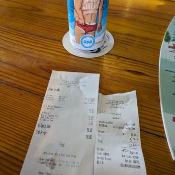 Duck Dive Bar And Grill - Salty cheeks - Dive Bars Near Me - North Myrtle Beach, South Carolina