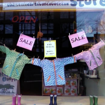 Little Earth Children's Store - Children's Clothing Near Me - Vancouver, British Columbia