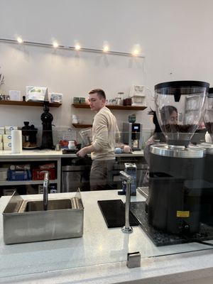 Goodthing coffee by null