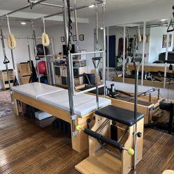 Kim Taylor Pilates