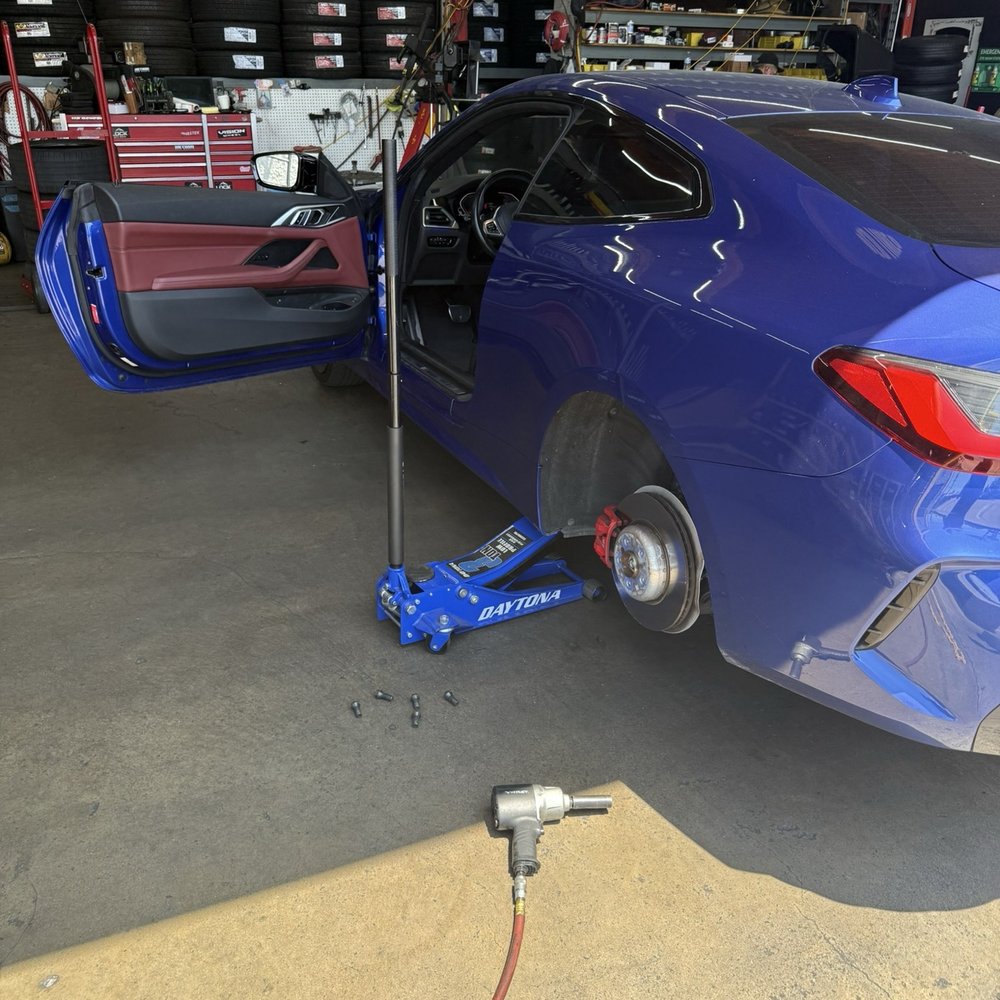 Tires By Stan - First car - Auto Repair Near Me - VAN NUYS, California