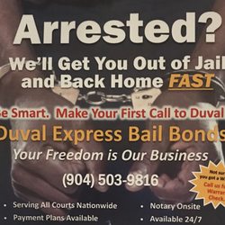 Duval Express Bail Bonds