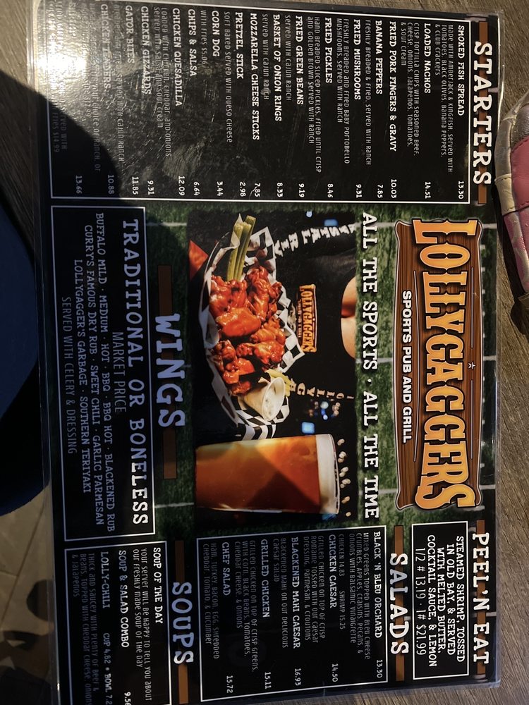 Lollygaggers Sports Pub & Grill Image