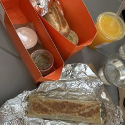 Burrito Burrito