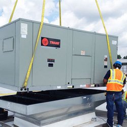 Brian Schmitt Heating and Cooling - Commercial Rooftop Units