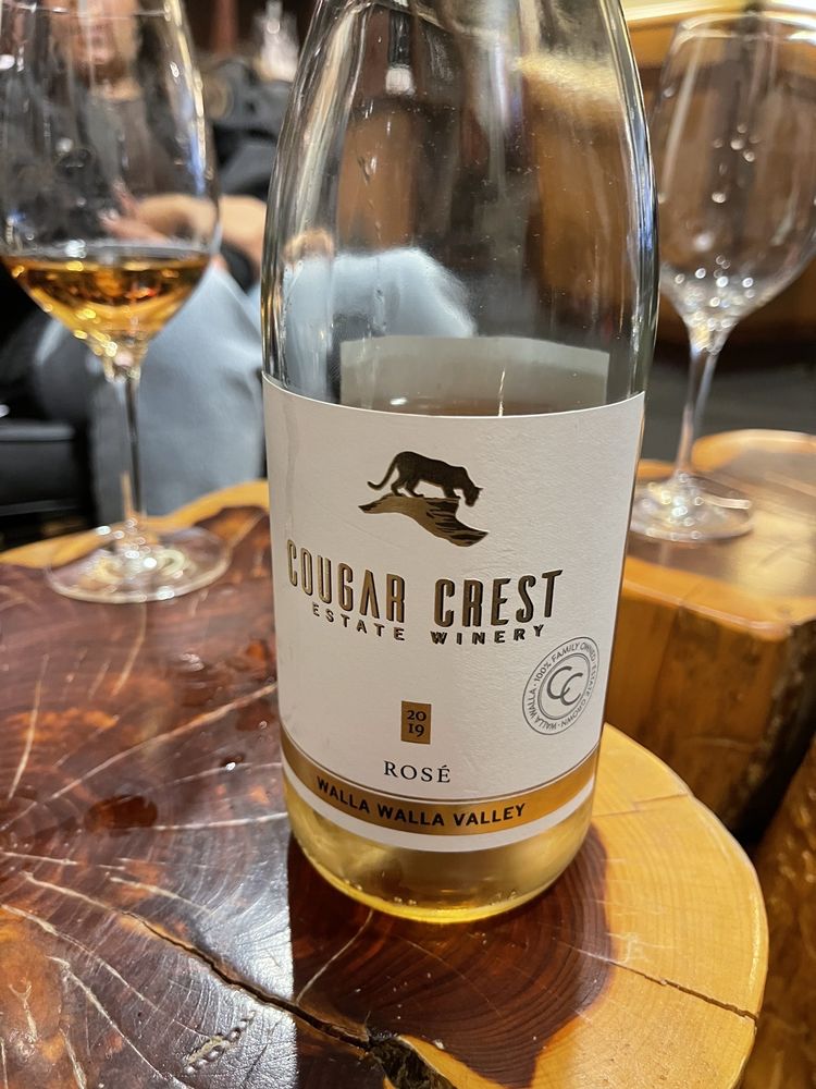 Cougar Crest Estate Winery - vineyard in Spokane, WA