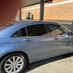 Big Bad Ben Car Wash - 2011 Chrysler 200