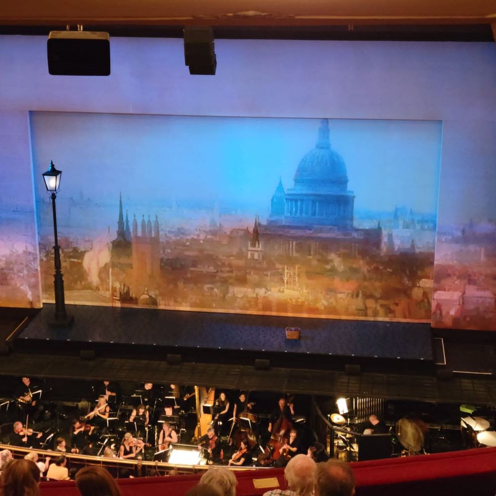 London Coliseum - View From Balcony - Performing Arts Near Me - London, XGL London Coliseum - View From Balcony - Performing Arts Near Me - London, XGL