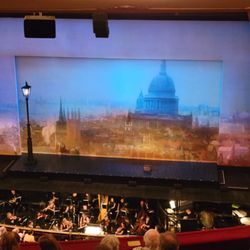 London Coliseum - View From Balcony