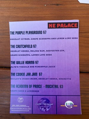 Northeast Palace Bar & Grill by null