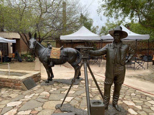 El Minero de El Triunfo restaurante bar by null