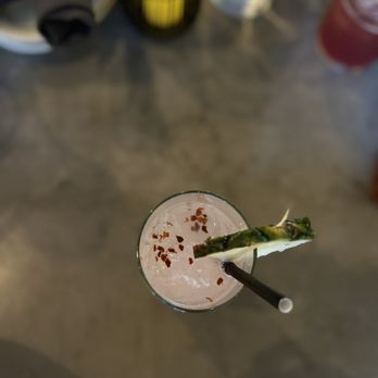Aba - Mocktail - Mediterranean Near Me - Austin, Texas Aba - Mocktail - Mediterranean Near Me - Austin, Texas
